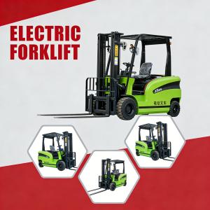 7 Ton Electric Forklift
