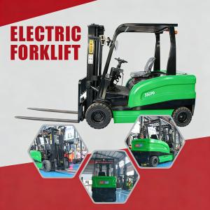10 Ton Electric Forklift