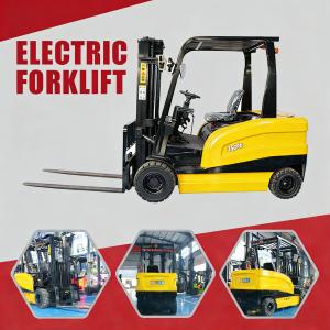 4T electric forklift