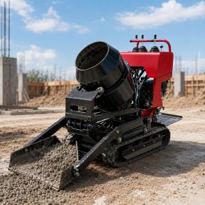 HK 200 Concrete Mixers