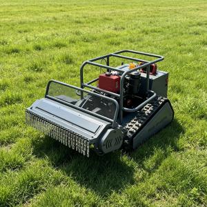 HK 1200 Flail Lawn Mowers
