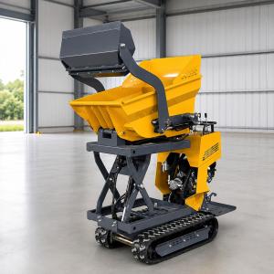 HK 500S Mini Dumper