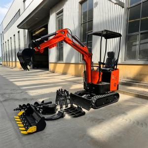 HK 10 Mini Excavators