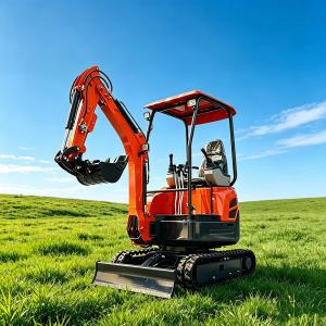 HK 15 Mini Excavators
