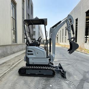 HK 18 Mini Excavators