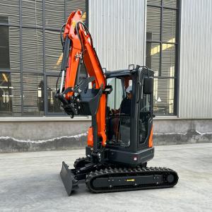 HK 25 Mini Excavators