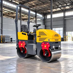 HK 1.5 Ton Road Rollers