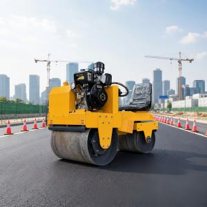 HK JS700B Road Rollers