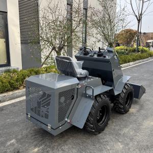 HK S490 Skid-Steer Loader
