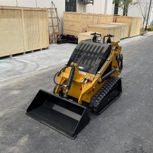 HK T460 Skid-Steer Loader