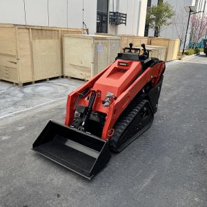 HK V1000 Skid-Steer Loader